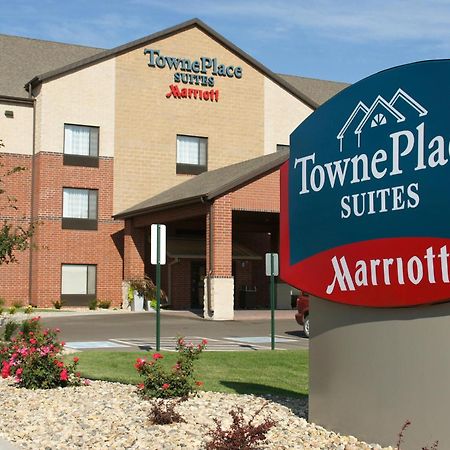 Towneplace Suites By Marriott Aberdeen Melrose Addition Eksteriør bilde