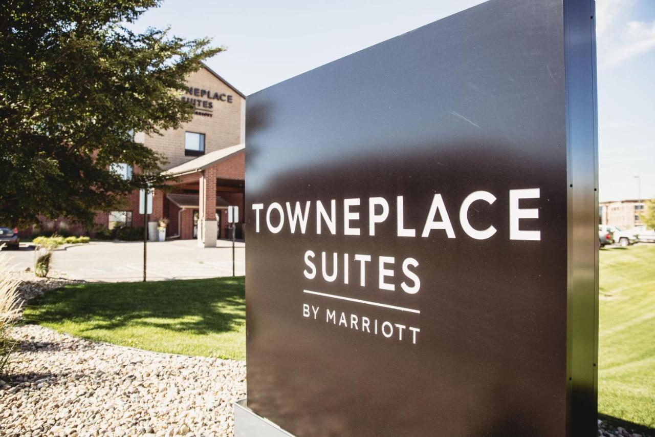 Towneplace Suites By Marriott Aberdeen Melrose Addition Eksteriør bilde