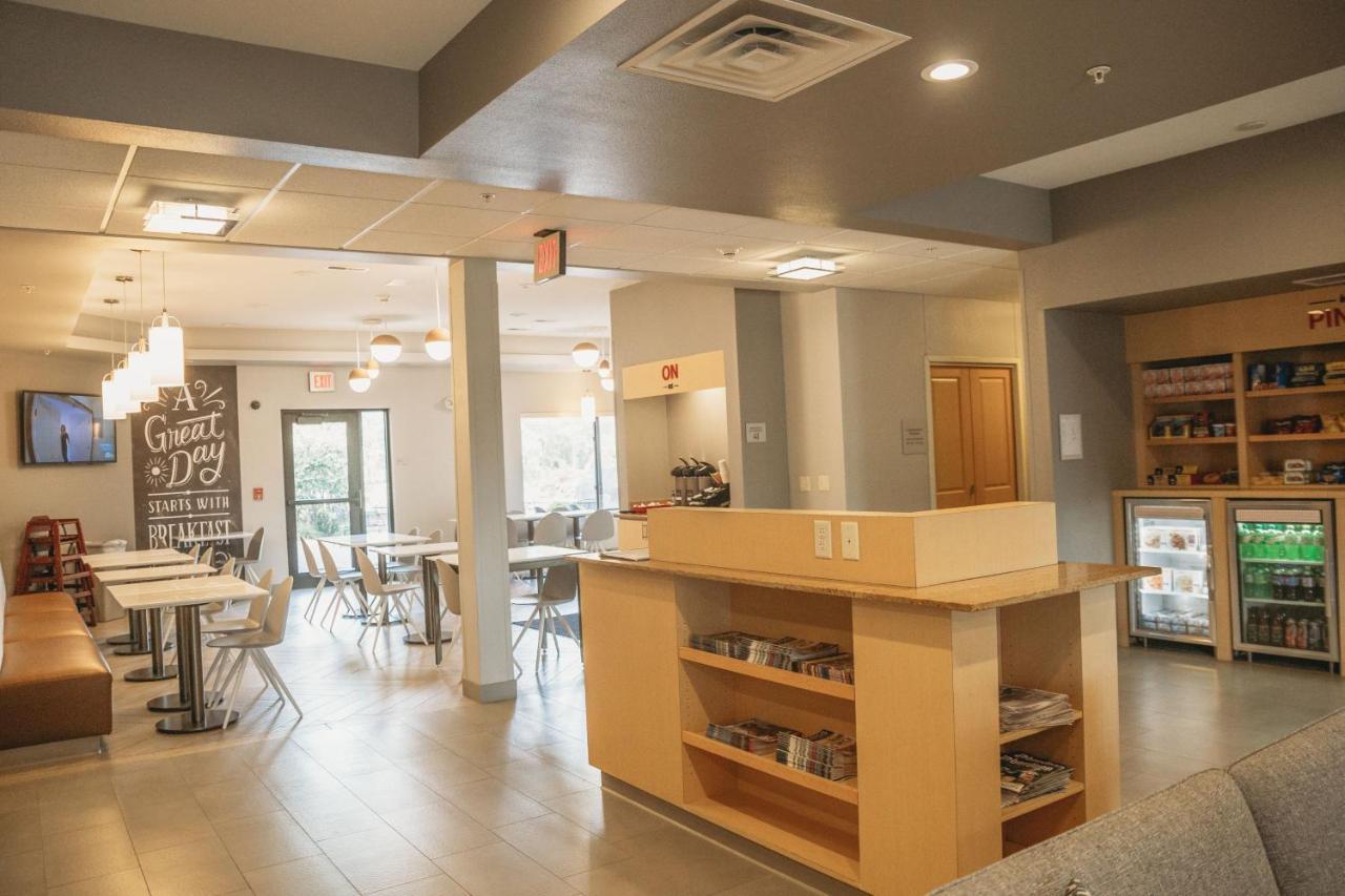 Towneplace Suites By Marriott Aberdeen Melrose Addition Eksteriør bilde