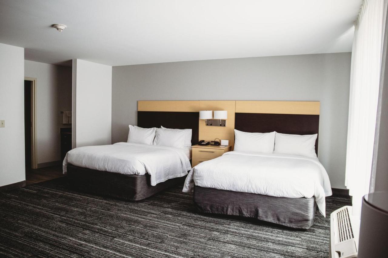 Towneplace Suites By Marriott Aberdeen Melrose Addition Eksteriør bilde