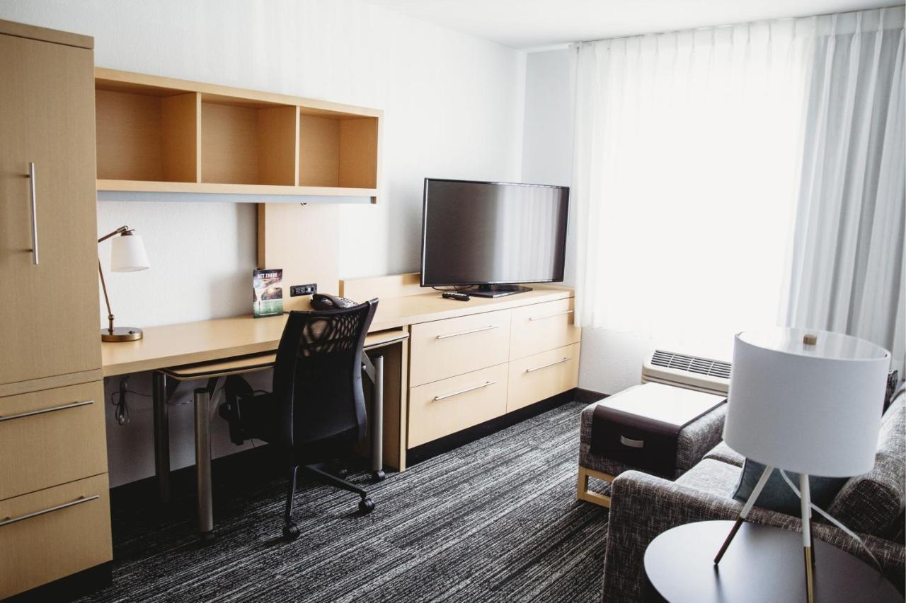 Towneplace Suites By Marriott Aberdeen Melrose Addition Eksteriør bilde