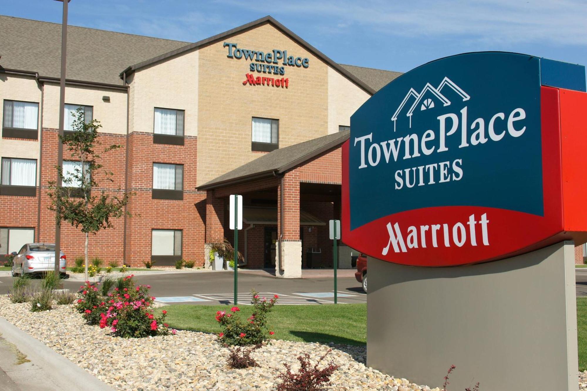 Towneplace Suites By Marriott Aberdeen Melrose Addition Eksteriør bilde