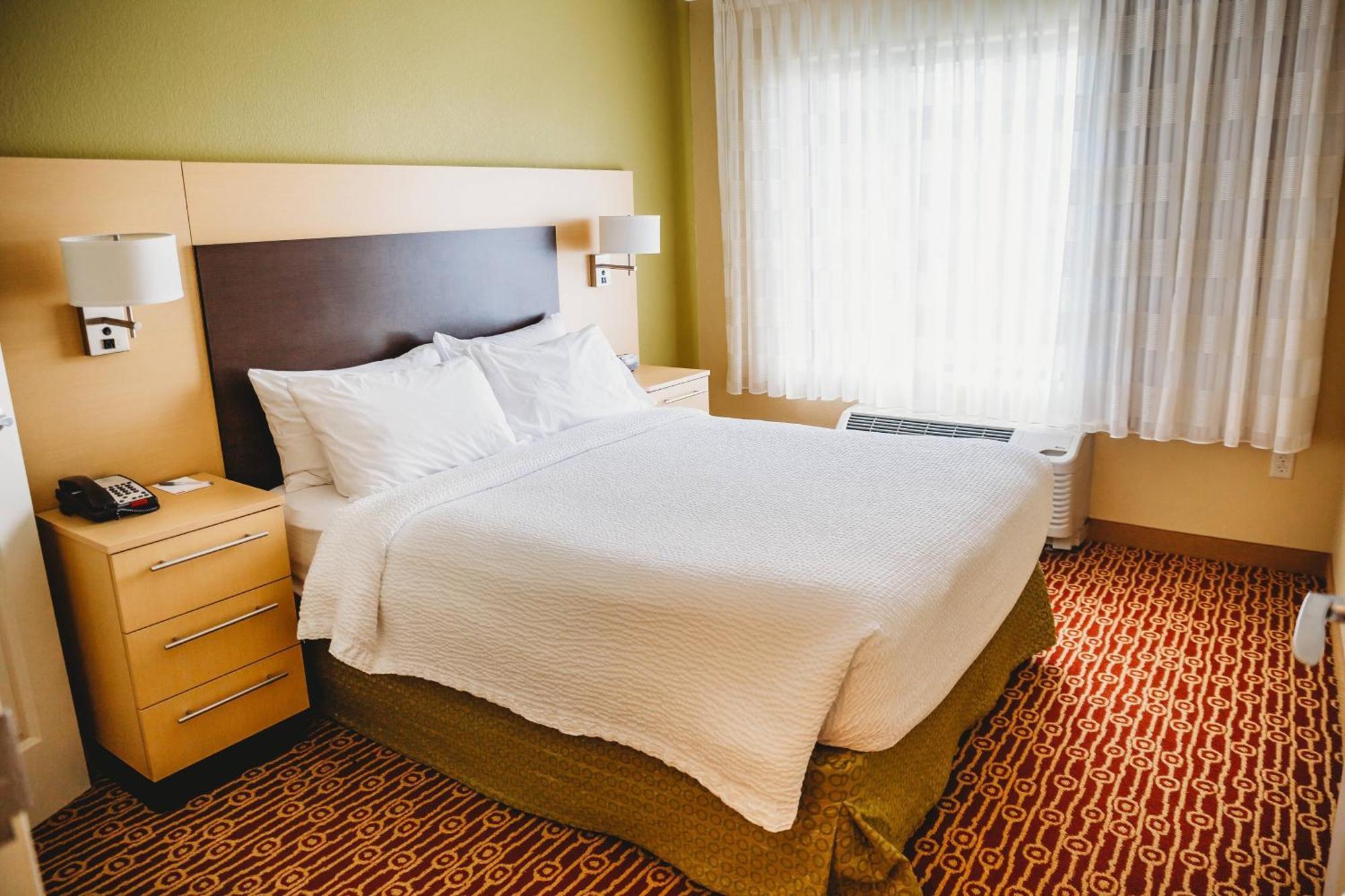 Towneplace Suites By Marriott Aberdeen Melrose Addition Eksteriør bilde