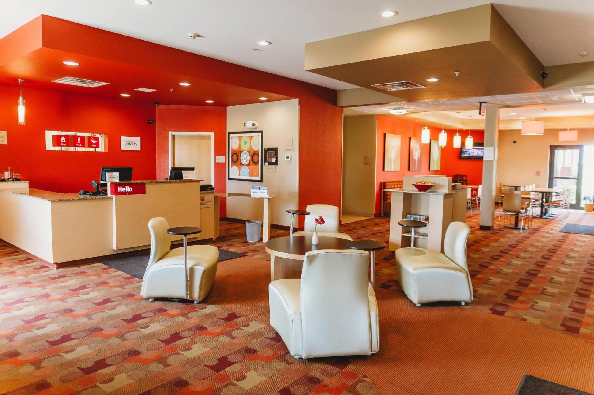 Towneplace Suites By Marriott Aberdeen Melrose Addition Eksteriør bilde