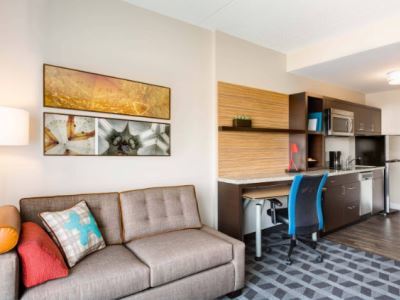 Towneplace Suites By Marriott Aberdeen Melrose Addition Eksteriør bilde