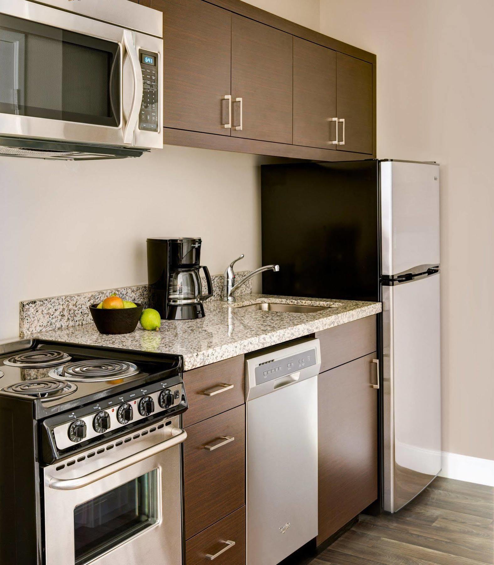 Towneplace Suites By Marriott Aberdeen Melrose Addition Eksteriør bilde