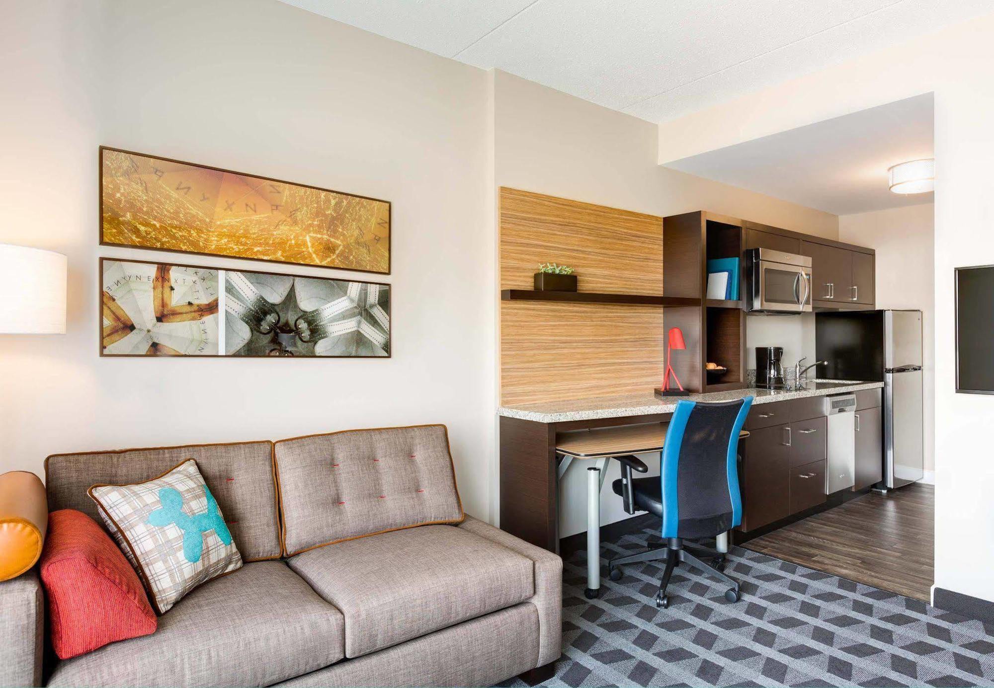 Towneplace Suites By Marriott Aberdeen Melrose Addition Eksteriør bilde