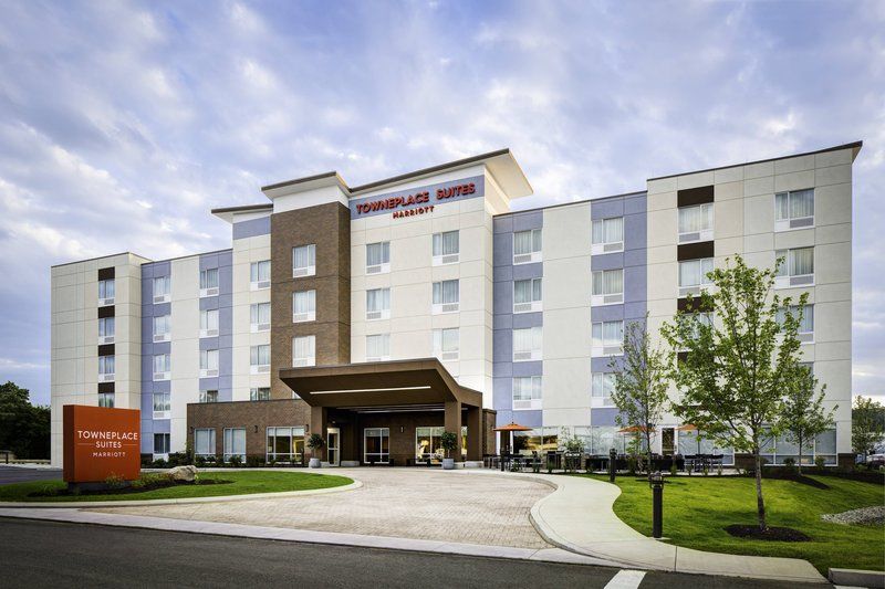 Towneplace Suites By Marriott Aberdeen Melrose Addition Eksteriør bilde