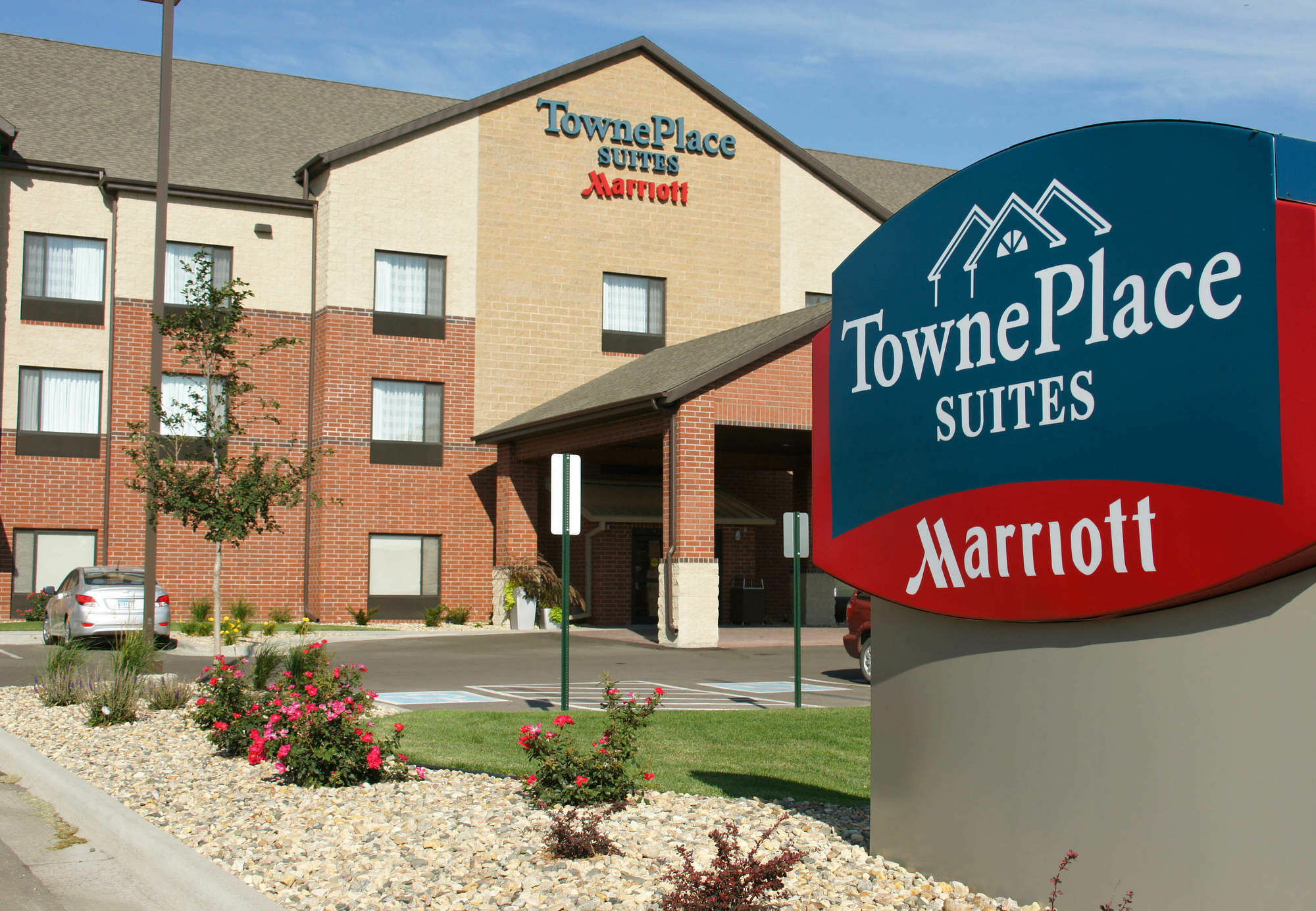 Towneplace Suites By Marriott Aberdeen Melrose Addition Eksteriør bilde