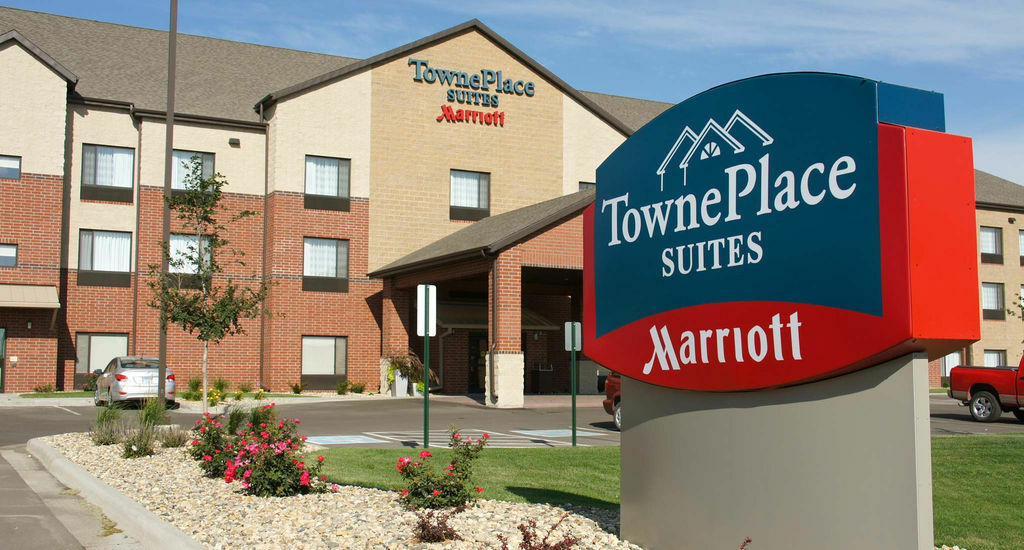 Towneplace Suites By Marriott Aberdeen Melrose Addition Eksteriør bilde